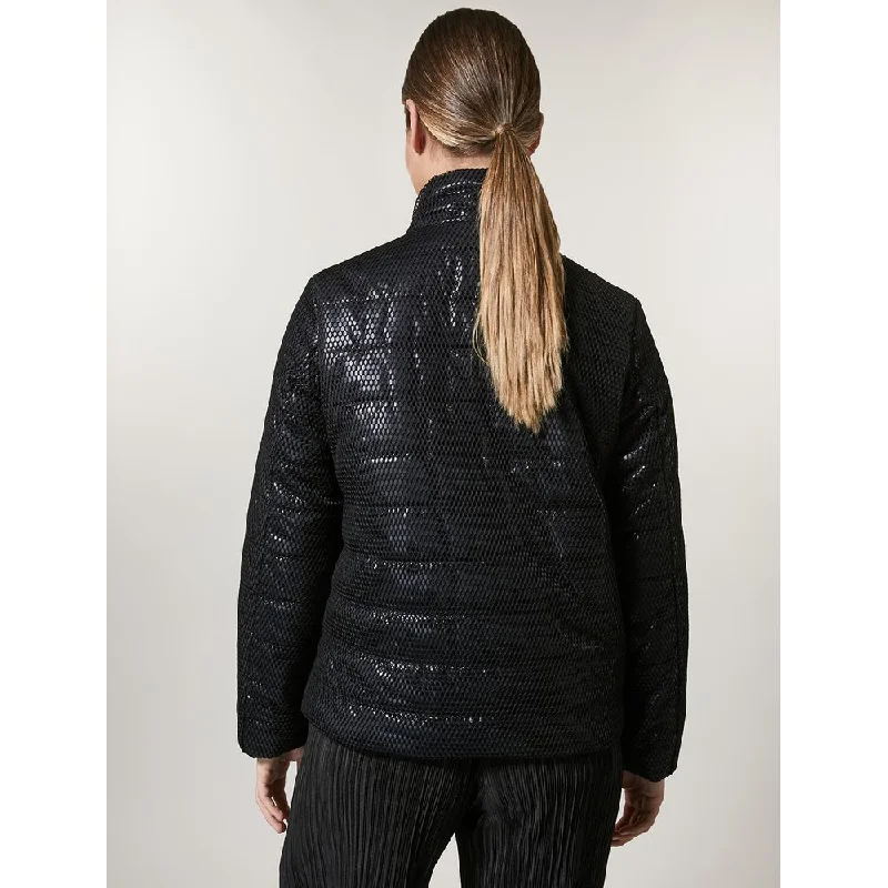 Embroidered women's cotton coats in a bohemian pattern for a unique designPANCA