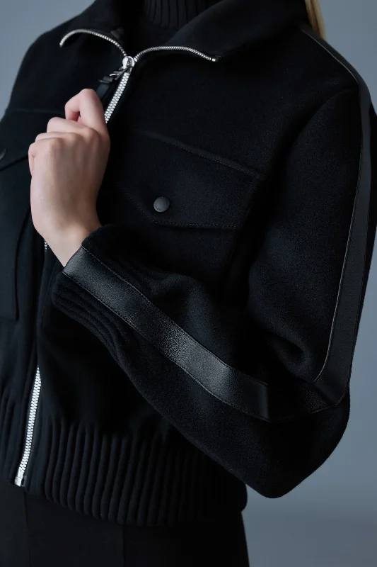 Women's longline double - breasted camel coats for a sophisticated lookPATTY