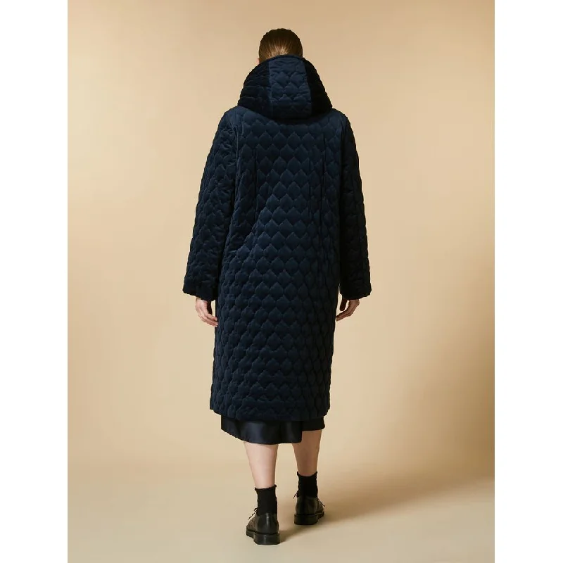 Plus size women's wool blend coats for a warm and stylish winterPERICLE