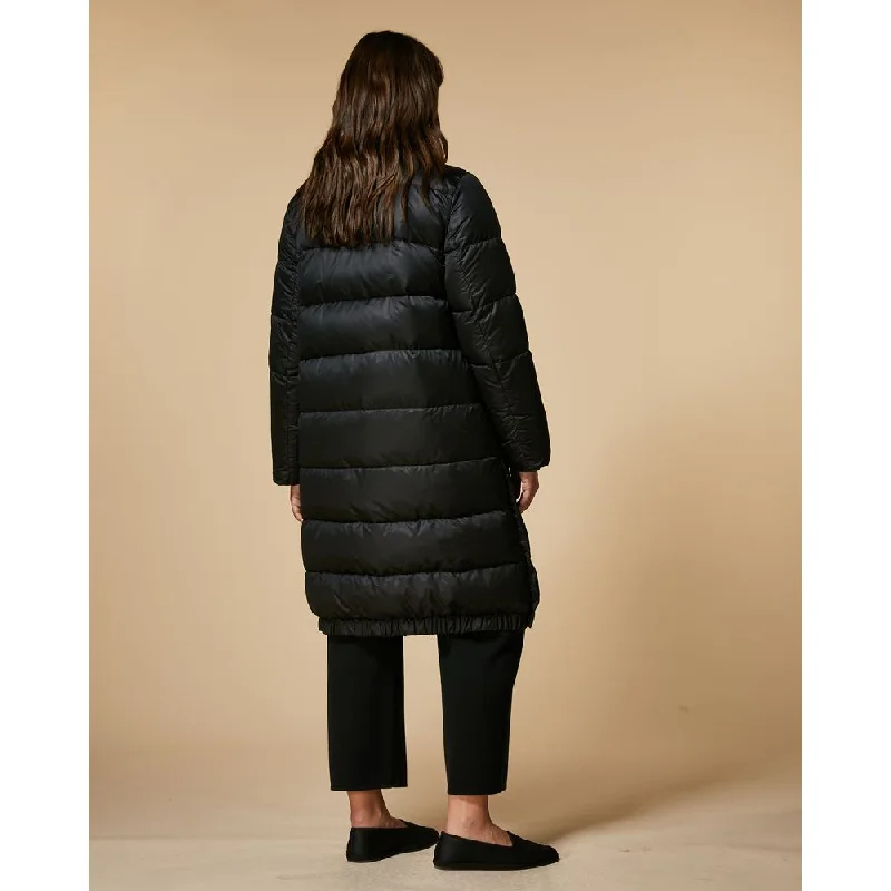 Women's pea coats with brass buttons for a nautical - inspired stylePRINCIPE