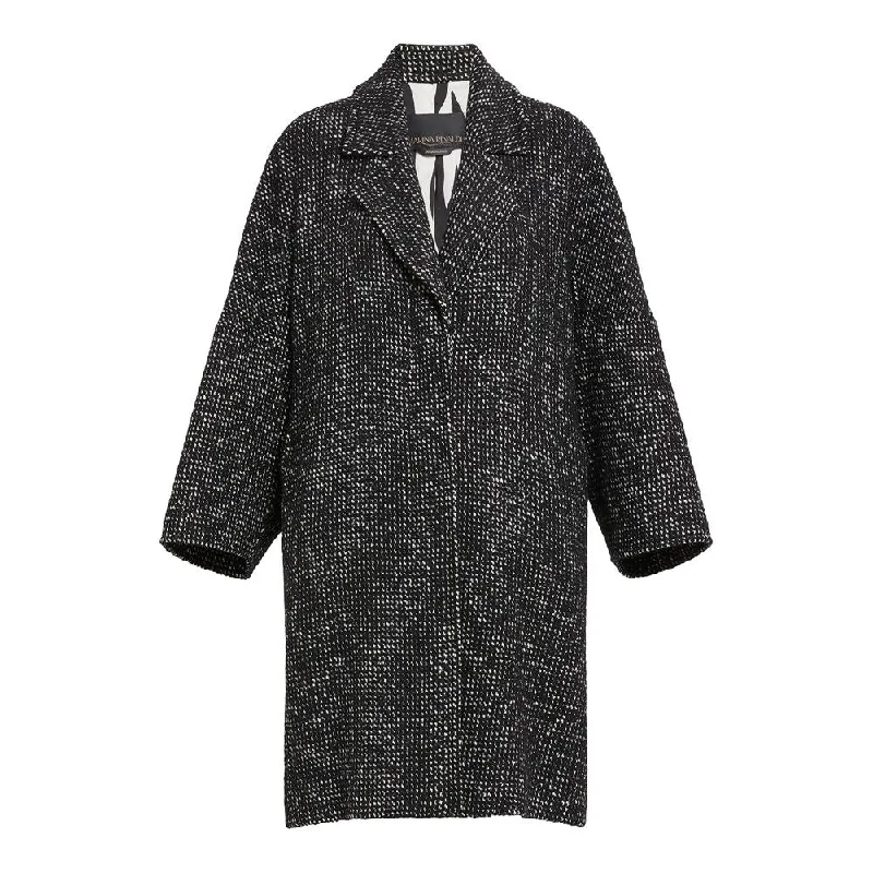 Belted women's cashmere coats in soft pastels for a luxurious feelTANIA