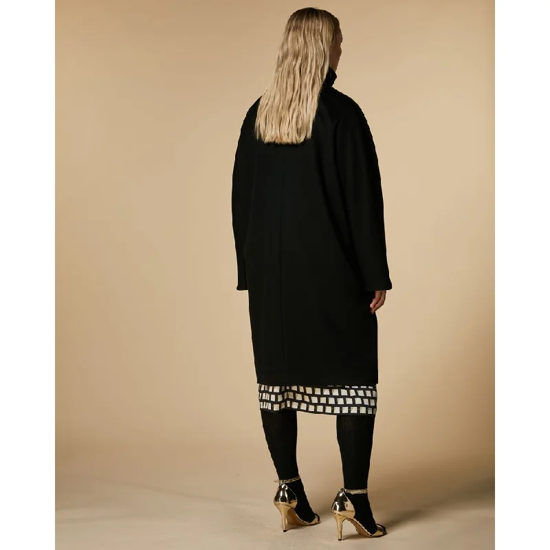 Women's faux fur coats in bright colors for a bold fashion statementTRIONFO