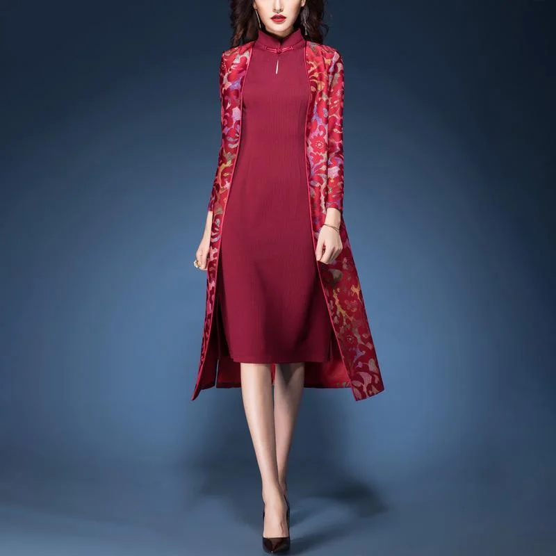 Belted women's cashmere coats in soft pastels for a luxurious feelwomen cotton blended trench coats and red prints fahion mid dress two pieces Belted women's cashmere coats in soft pastels for a luxurious feelwomen cotton blended trench coats and red prints fahion mid dress two pieces