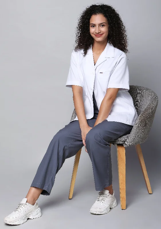 Women's longline double - breasted camel coats for a sophisticated lookWomen's Everyday Lab Coat Apron Women's longline double - breasted camel coats for a sophisticated lookWomen's Everyday Lab Coat Apron