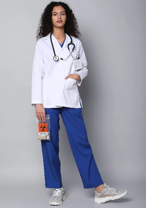 Women's waterproof parka coats with multiple pockets for practicalityWomen’s Focus Lab coat Apron Women's waterproof parka coats with multiple pockets for practicalityWomen’s Focus Lab coat Apron