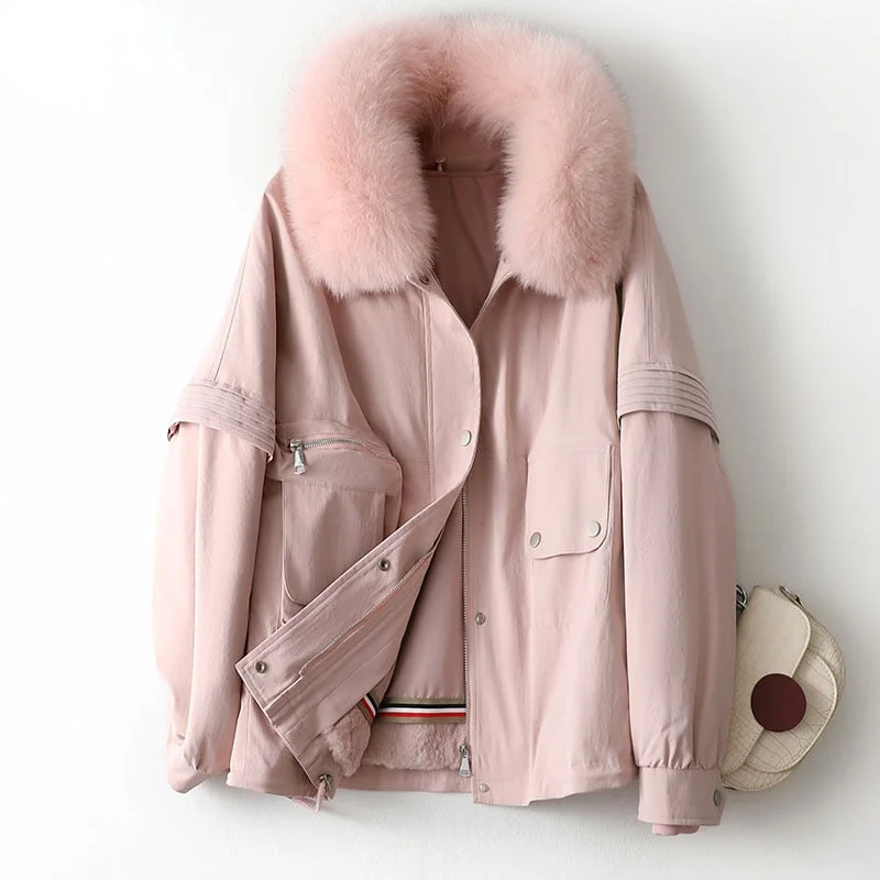 Pink