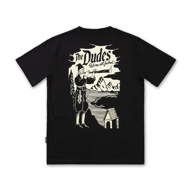 Graphic Print Women T Shirt for a Trendy StatementAll Fucked