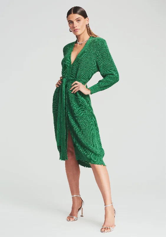 Plus Size Women's Tunic - Style Sweater Dresses with PocketsAmanda Sweater