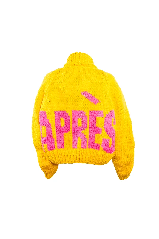 So Golden/Hot Pink