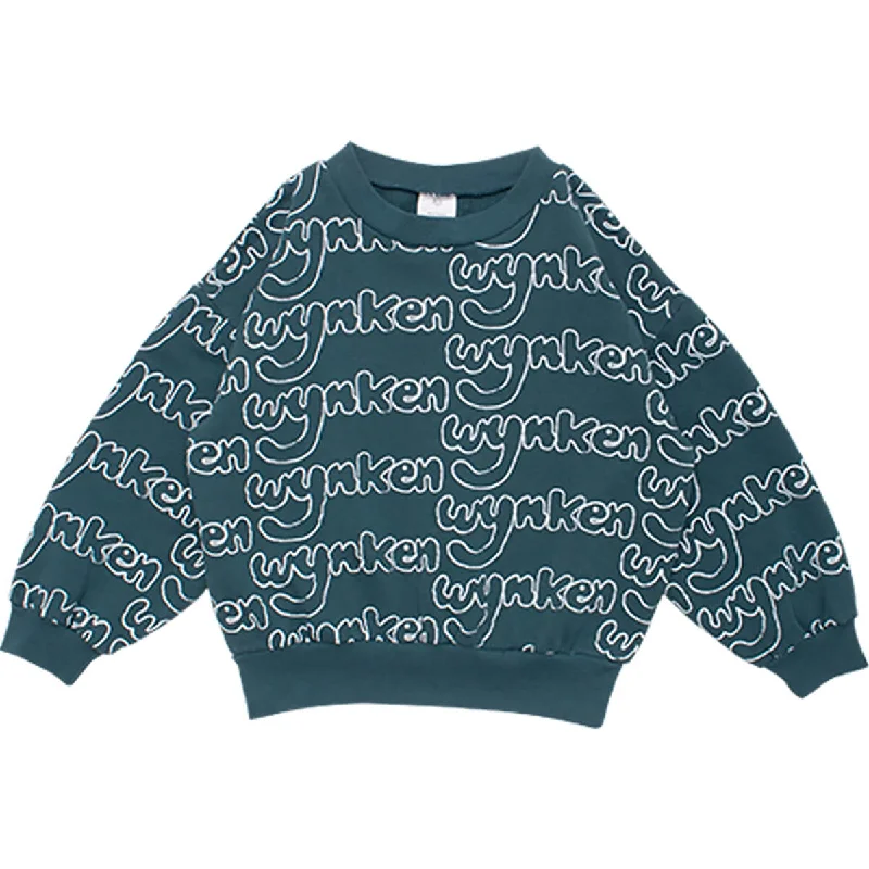 Button - Down Women's Shetland Wool Sweaters in Traditional PatternsEverywhere Sweat in Alpine Green by Wynken - Last One In Stock - 12 Years Button - Down Women's Shetland Wool Sweaters in Traditional PatternsEverywhere Sweat in Alpine Green by Wynken - Last One In Stock - 12 Years