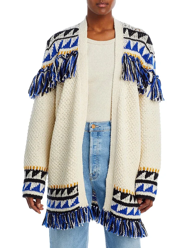 Plus Size Women's Long Sleeve Cable Knit Sweater DressesThe Tassel Is Worth The Hassel Womens Alpaca Blend Tassel Cardigan Sweater Plus Size Women's Long Sleeve Cable Knit Sweater DressesThe Tassel Is Worth The Hassel Womens Alpaca Blend Tassel Cardigan Sweater