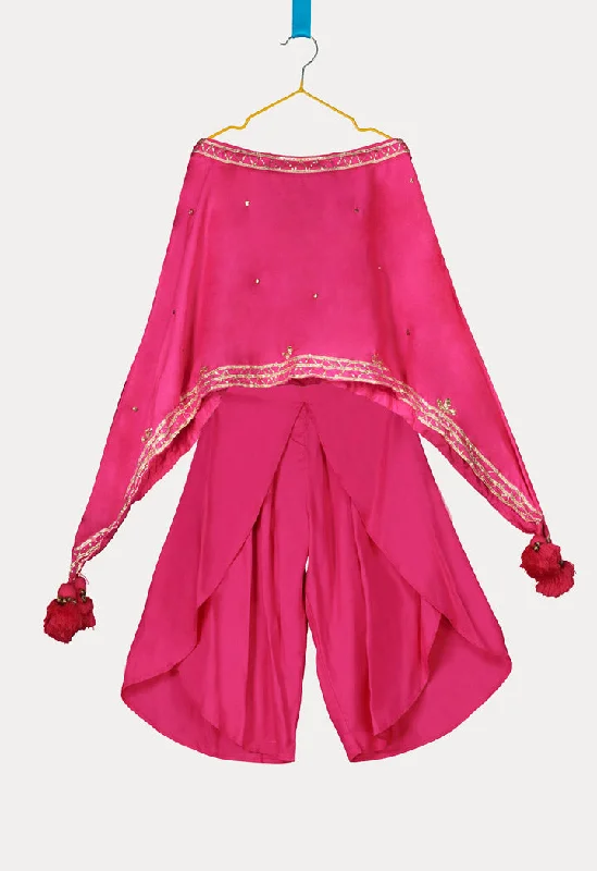 Women jumpsuits with a V - neck for a flattering and elongating effectHigh Low Contrast Edge Dress Combo Women jumpsuits with a V - neck for a flattering and elongating effectHigh Low Contrast Edge Dress Combo