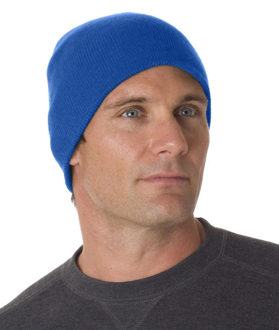 Women's color - block hoodie combining bold hues for a fashion - forward statement3810 Bayside Beanie | Royal Women's color - block hoodie combining bold hues for a fashion - forward statement3810 Bayside Beanie | Royal