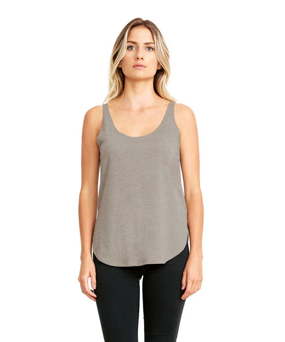 Women's sherpa - lined hoodie for extreme cold weather outdoor activities5033 - Next Level Ladies Festival Tank Top | Ash Women's sherpa - lined hoodie for extreme cold weather outdoor activities5033 - Next Level Ladies Festival Tank Top | Ash