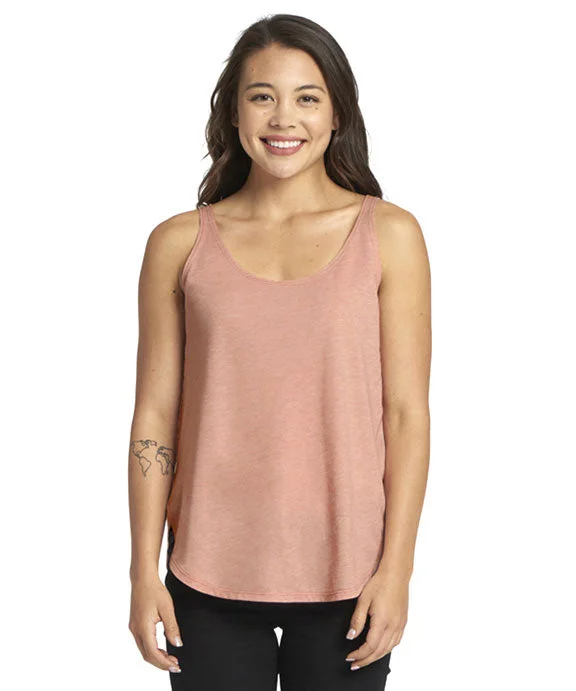 Women's fleece - lined hoodie with thumbholes for warmth in winter5033 - Next Level Ladies Festival Tank Top | Desert Pink Women's fleece - lined hoodie with thumbholes for warmth in winter5033 - Next Level Ladies Festival Tank Top | Desert Pink