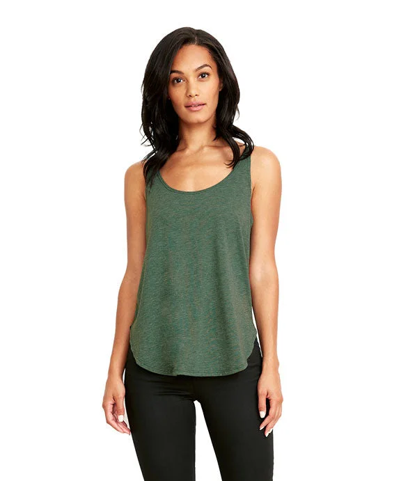 Women's color - block hoodie combining bold hues for a fashion - forward statement5033 - Next Level Ladies Festival Tank Top | Royal Pine Women's color - block hoodie combining bold hues for a fashion - forward statement5033 - Next Level Ladies Festival Tank Top | Royal Pine