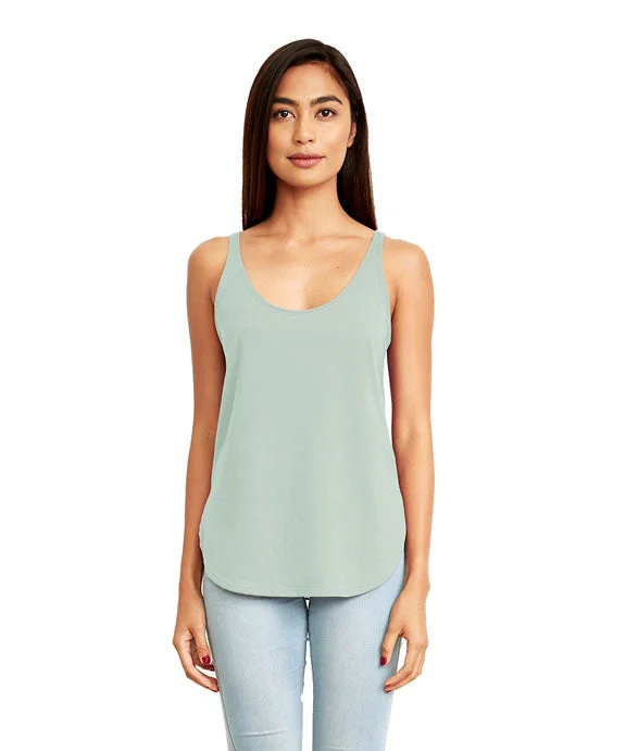 Women's sherpa - lined hoodie for extreme cold weather outdoor activities5033 - Next Level Ladies Festival Tank Top | Stonewash Green Women's sherpa - lined hoodie for extreme cold weather outdoor activities5033 - Next Level Ladies Festival Tank Top | Stonewash Green
