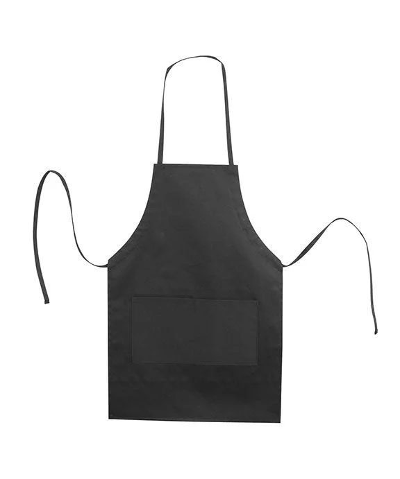 Women's crew - neck sweatshirt in a heather gray shade for a classic and versatile option5502 - Liberty Bags Caroline AL2B Butcher Style Cotton Twill Apron | Black Women's crew - neck sweatshirt in a heather gray shade for a classic and versatile option5502 - Liberty Bags Caroline AL2B Butcher Style Cotton Twill Apron | Black
