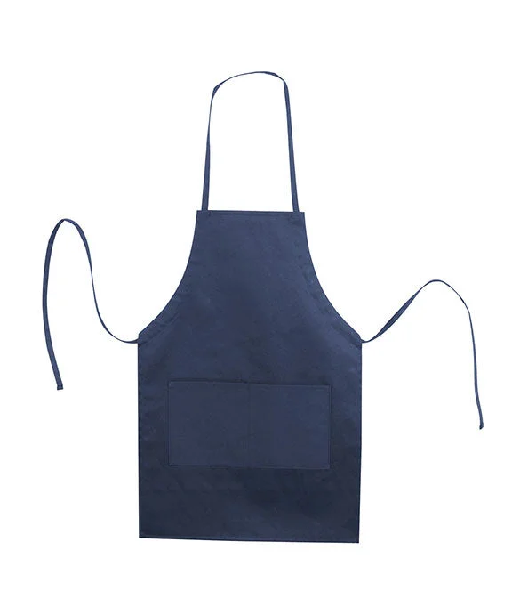 Women's quarter - zip sweatshirt made of organic cotton for eco - conscious fashion5502 - Liberty Bags Caroline AL2B Butcher Style Cotton Twill Apron | Navy Women's quarter - zip sweatshirt made of organic cotton for eco - conscious fashion5502 - Liberty Bags Caroline AL2B Butcher Style Cotton Twill Apron | Navy