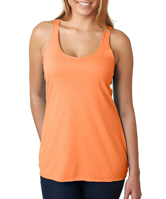 Women's hoodie with a detachable hood for customizable styling6733 - Next Level Ladies Tri-Blend Racerback Tank Top | Vintage Light Orange Women's hoodie with a detachable hood for customizable styling6733 - Next Level Ladies Tri-Blend Racerback Tank Top | Vintage Light Orange