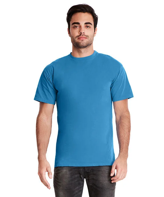 Women's oversized cropped hoodie with drawstrings for a trendy look7410 - Next Level Adult Inspired Dye Crew Neck Tee | Ocean Women's oversized cropped hoodie with drawstrings for a trendy look7410 - Next Level Adult Inspired Dye Crew Neck Tee | Ocean