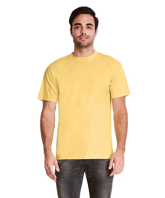 Women's mock - neck sweatshirt made of moisture - wicking material for fitness use7410 - Next Level Adult Inspired Dye Crew Neck Tee Women's mock - neck sweatshirt made of moisture - wicking material for fitness use7410 - Next Level Adult Inspired Dye Crew Neck Tee