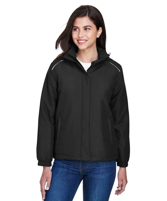 78189 - Core 365 Ladies Brisk Insulated Jacket