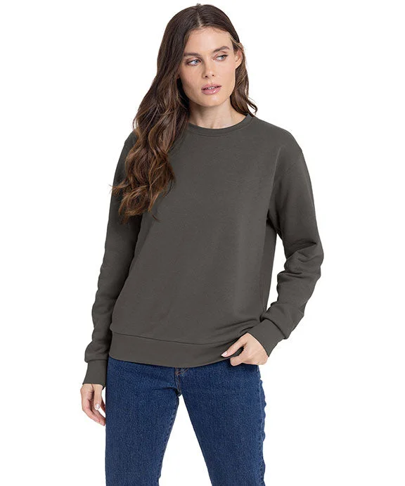 Women's fleece - lined hoodie with thumbholes for warmth in winter9003NL - Next Level Unisex Santa Cruz Sweatshirt | Heavy Metal Women's fleece - lined hoodie with thumbholes for warmth in winter9003NL - Next Level Unisex Santa Cruz Sweatshirt | Heavy Metal