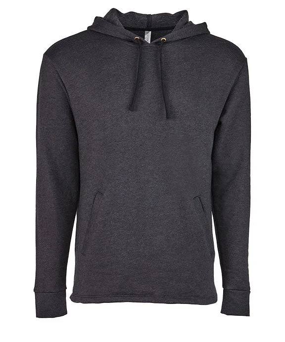 Women's quarter - zip sweatshirt made of organic cotton for eco - conscious fashion9300 - Next Level Adult PCH Pullover Hoodie | Heather Black Women's quarter - zip sweatshirt made of organic cotton for eco - conscious fashion9300 - Next Level Adult PCH Pullover Hoodie | Heather Black