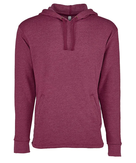 Women's graphic - printed sweatshirt featuring floral patterns for a feminine touch9300 - Next Level Adult PCH Pullover Hoodie | Heather Maroon Women's graphic - printed sweatshirt featuring floral patterns for a feminine touch9300 - Next Level Adult PCH Pullover Hoodie | Heather Maroon
