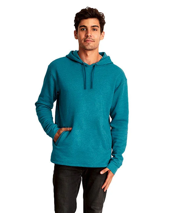 Women's sweatshirt with a mesh panel insert for breathability during workouts9300 - Next Level Adult PCH Pullover Hoodie Women's sweatshirt with a mesh panel insert for breathability during workouts9300 - Next Level Adult PCH Pullover Hoodie