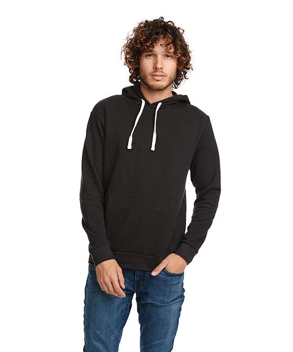 Women's hoodie with a glittery print for a glamorous and sparkly appearance9303 - Next Level Unisex Santa Cruz Pullover Hooded Sweatshirt | Black Women's hoodie with a glittery print for a glamorous and sparkly appearance9303 - Next Level Unisex Santa Cruz Pullover Hooded Sweatshirt | Black