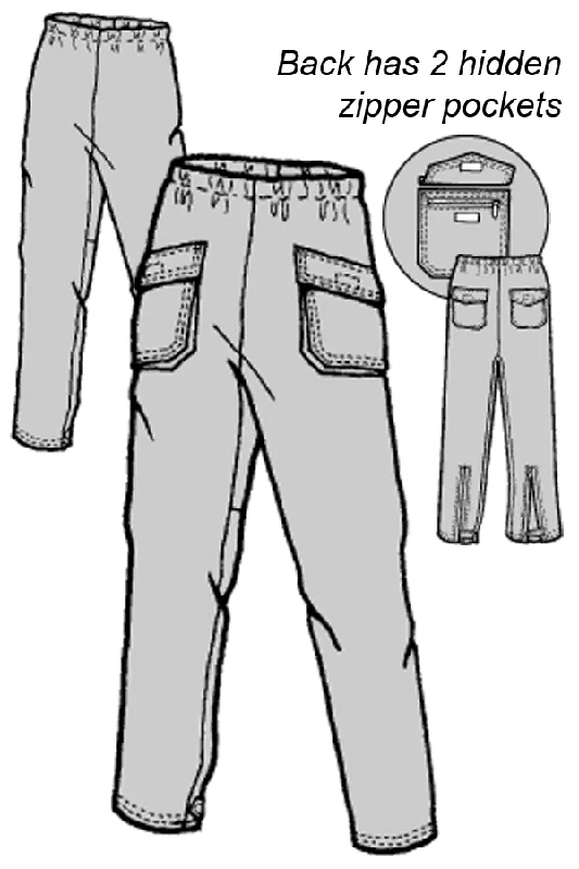 Women's cropped satin jackets in pastel shades for a glamorous evening outAdult’s Fish Lake Cargo Rain Pants Pattern - 523 - The Green Pepper Patterns Women's cropped satin jackets in pastel shades for a glamorous evening outAdult’s Fish Lake Cargo Rain Pants Pattern - 523 - The Green Pepper Patterns