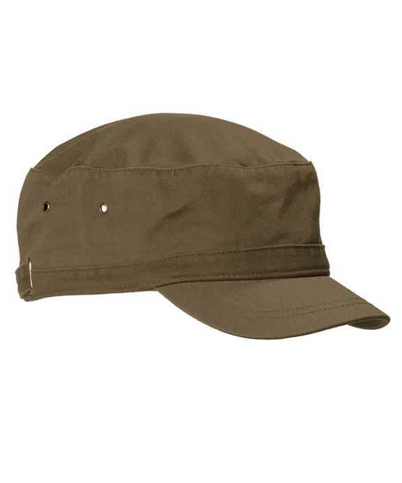Women's sweatshirt with a mesh panel insert for breathability during workoutsBA501 - Big Accessories Short Bill Cadet Cap | Olive Women's sweatshirt with a mesh panel insert for breathability during workoutsBA501 - Big Accessories Short Bill Cadet Cap | Olive