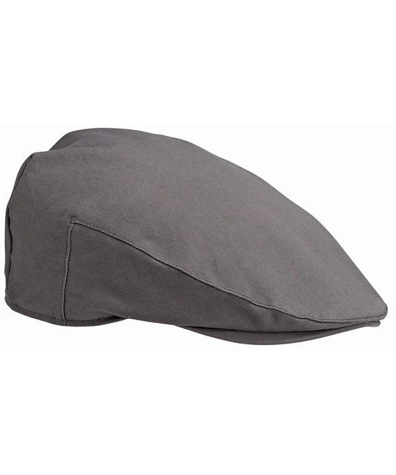 Women's cropped sweatshirt with a lace - trimmed hem for a romantic lookBA532 - Big Accessories Driver Cap | Charcoal Women's cropped sweatshirt with a lace - trimmed hem for a romantic lookBA532 - Big Accessories Driver Cap | Charcoal