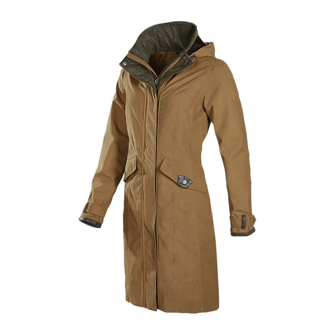 Women's long - length wool blend jackets for a warm and stylish winter lookBaleno Chelsea Waterproof Coat Women's long - length wool blend jackets for a warm and stylish winter lookBaleno Chelsea Waterproof Coat