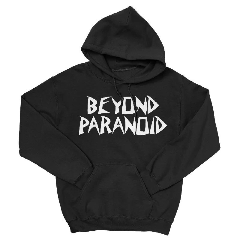 Embroidered Women's Pullovers with Floral PatternsBeyond Paranoid "Night Stalker" Pullover Hoodie Embroidered Women's Pullovers with Floral PatternsBeyond Paranoid "Night Stalker" Pullover Hoodie