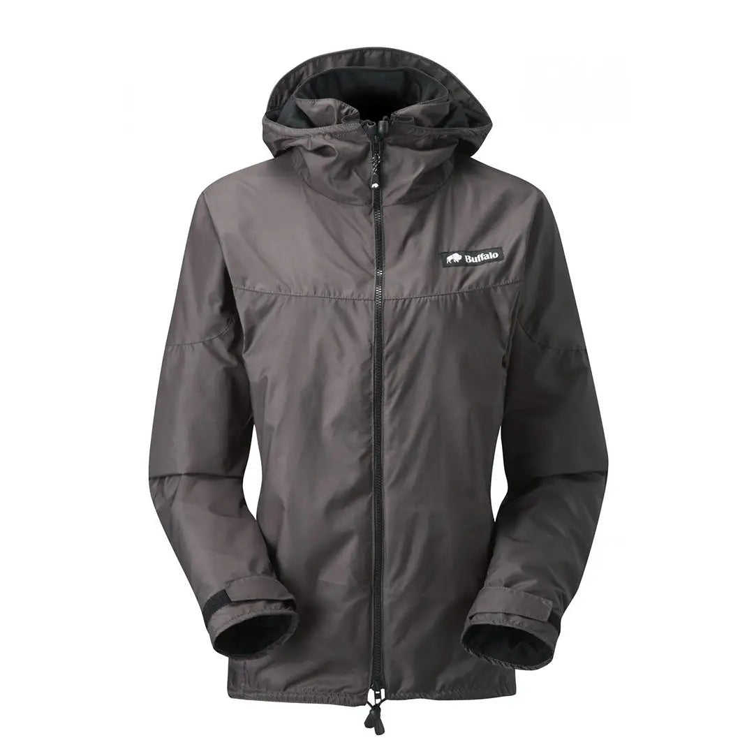 Women's long - length wool blend jackets for a warm and stylish winter lookBuffalo Women’s Alpine Jacket Women's long - length wool blend jackets for a warm and stylish winter lookBuffalo Women’s Alpine Jacket