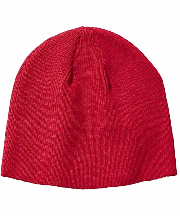 Women's cropped sweatshirt with a slogan graphic for a fun and expressive lookBX026 - Big Accessories Knit Beanie | Red Women's cropped sweatshirt with a slogan graphic for a fun and expressive lookBX026 - Big Accessories Knit Beanie | Red