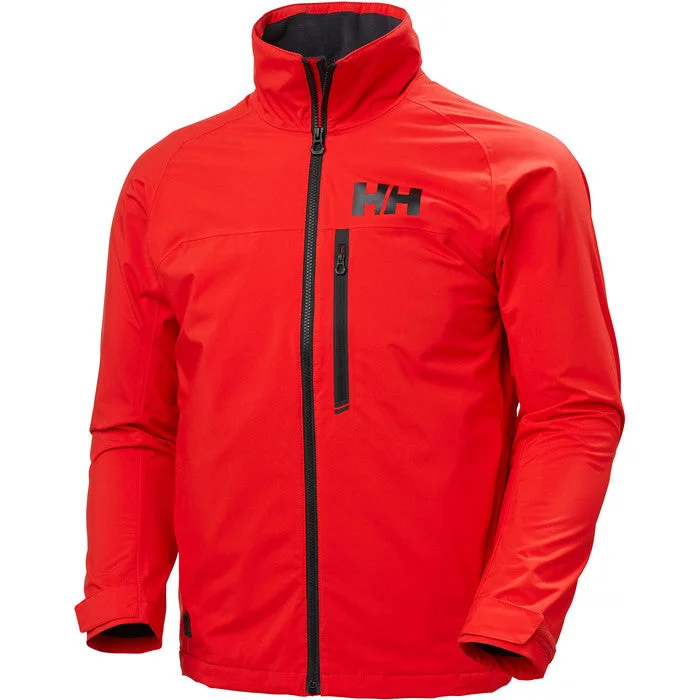 Women's waterproof rain jackets in bright yellow for high - visibility outdoor activitiesHelly Hansen Men's HP Racing Midlayer Jacket Women's waterproof rain jackets in bright yellow for high - visibility outdoor activitiesHelly Hansen Men's HP Racing Midlayer Jacket