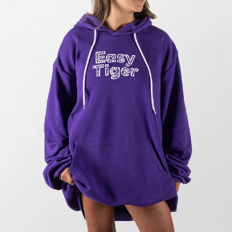 Easy Tiger Giant Hoodie