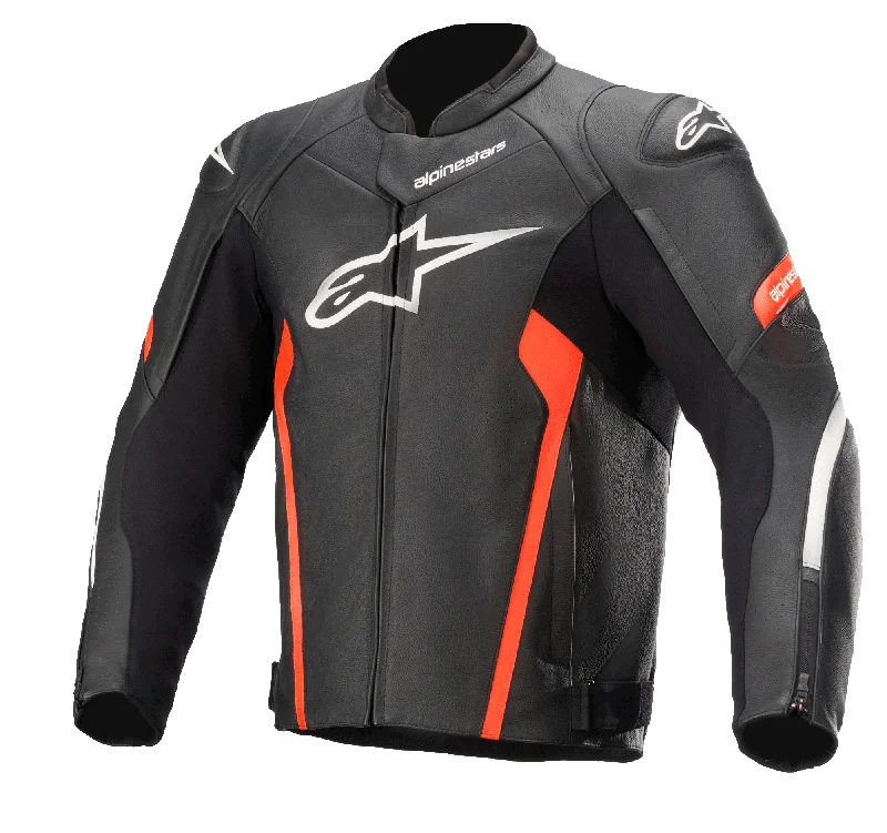 Women's bomber jackets with a holographic finish for a futuristic and eye - catching lookFaster V2 Leather Jacket Women's bomber jackets with a holographic finish for a futuristic and eye - catching lookFaster V2 Leather Jacket