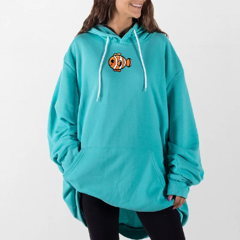 Fishy Giant Hoodie