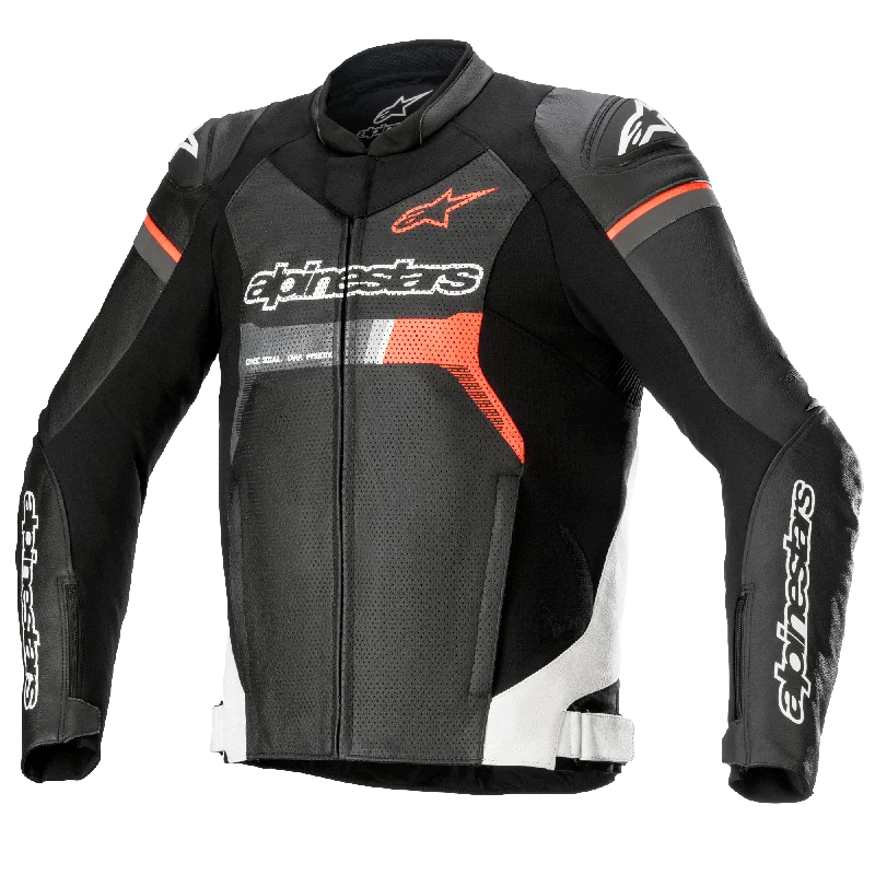 Women's moto jackets with a lace - up front for a unique and stylish touchGP Force Airflow Leather Jacket Women's moto jackets with a lace - up front for a unique and stylish touchGP Force Airflow Leather Jacket