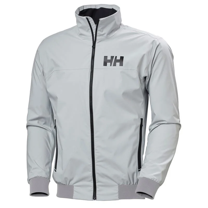 Women's bomber jackets with a holographic finish for a futuristic and eye - catching lookHelly Hansen Men's HP Racing Wind Jacket Women's bomber jackets with a holographic finish for a futuristic and eye - catching lookHelly Hansen Men's HP Racing Wind Jacket