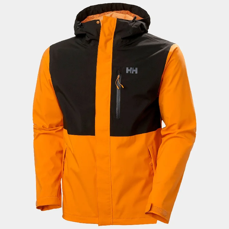 Women's shearling - lined suede jackets for ultimate warmth and luxuryHelly Hansen Men's Juell Storm Jacket