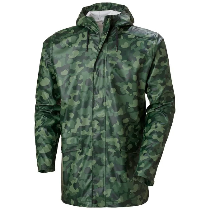 Women's waterproof rain jackets in bright yellow for high - visibility outdoor activitiesHelly Hansen Men's Moss Raincoat Women's waterproof rain jackets in bright yellow for high - visibility outdoor activitiesHelly Hansen Men's Moss Raincoat