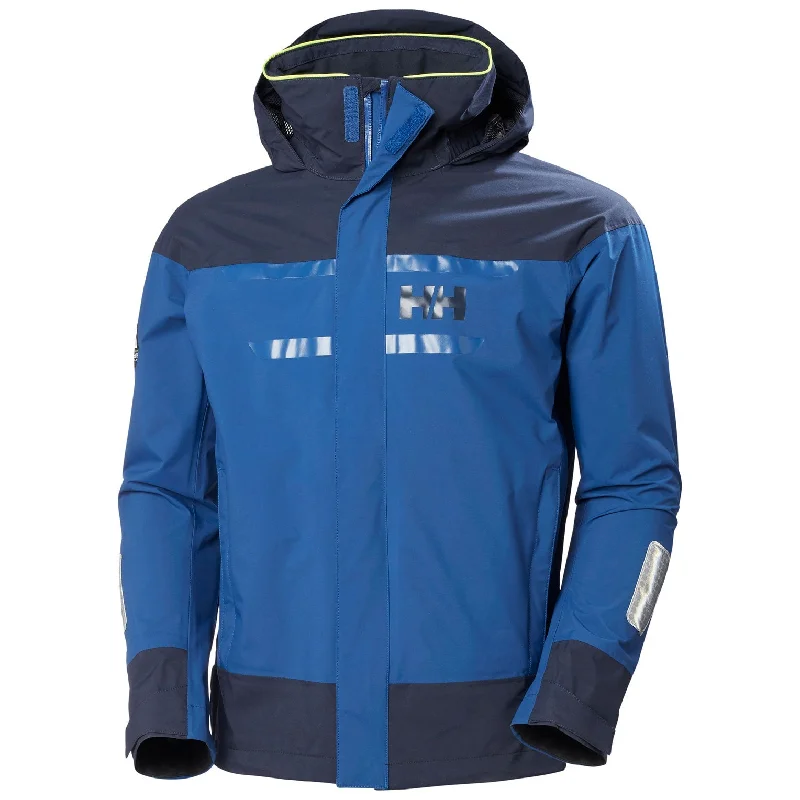 Women's cropped down jackets in bold colors for a sporty and fashionable winter outfitHelly Hansen Men's Salt Inshore Sailing Jacket Women's cropped down jackets in bold colors for a sporty and fashionable winter outfitHelly Hansen Men's Salt Inshore Sailing Jacket
