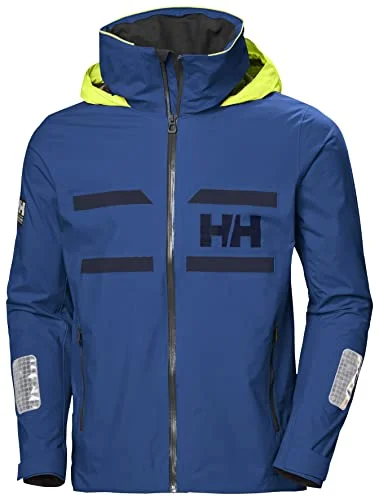 Women's denim jackets with a patchwork design for a bohemian and artsy styleHelly Hansen Men's Salt Light Navigator Sailing Jacket Women's denim jackets with a patchwork design for a bohemian and artsy styleHelly Hansen Men's Salt Light Navigator Sailing Jacket