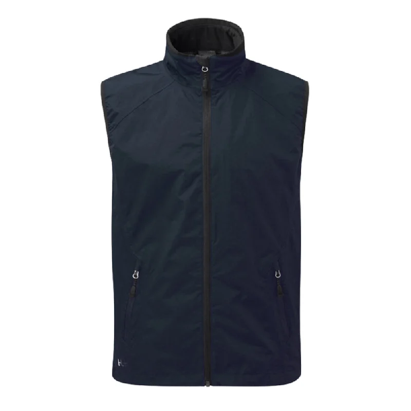 Henri Lloyd Men's Softshell Breeze Vest